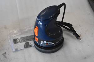 Waxer And Polisher