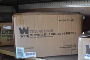 Moving Blankets