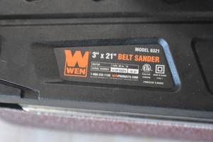 Belt Sander