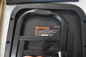 Mechanics Seat