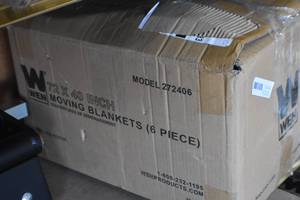 Moving Blankets