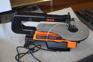 Scroll Saw