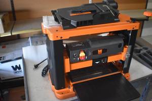 Thickness Planer