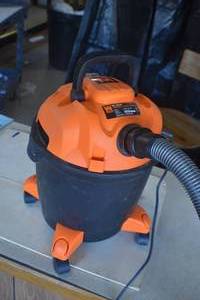 Utility Vacuum