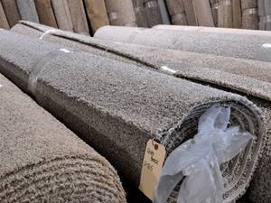 lot 788 image: Lot of (1) Quick Breeze Carpet 18.5x12