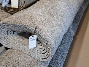 lot 796 image: Lot of (1) Carpet CPR 112 25.75x12