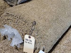 lot 798 image: Lot of (1) Carpet CPR 126 15.5x12