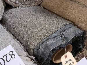 lot 821 image: Lot of (1) Carpet LPR-02 13.5x12