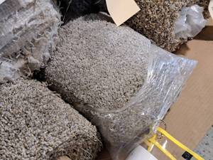 lot 822 image: Lot of (1) Carpet CPR-85 12.6x12