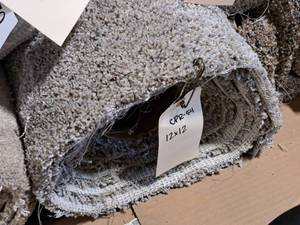 lot 827 image: Lot of (1) Carpet CPR-54 12x12