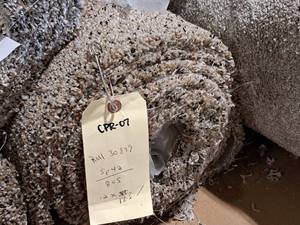 lot 829 image: Lot of (1) Carpet CPR-07 12x12