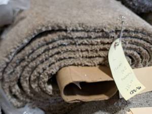 lot 830 image: Lot of (1) Carpet CPR-86 1410x12