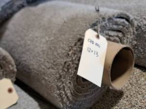 lot 832 image: Lot of (1) Carpet CPR 100 13x12