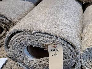 lot 834 image: Lot of (1) Carpet CPR-33 17x12