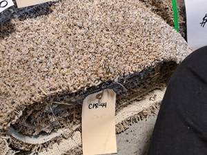 lot 835 image: Lot of (1) Carpet CPR-44 115x107