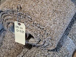lot 839 image: Lot of (1) Carpet CPR 124 13.25x12