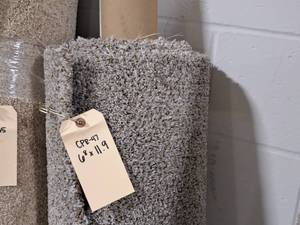 lot 843 image: Lot of (1) Carpet CPR-47 11.9x68