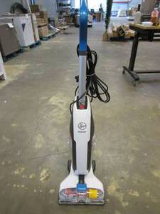 lot 331 image: HOOVER PowerDash Pet Hard Floor Cleaner Machine (SLIGHTLY USED)