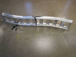 lot 540 image: Set of 2 Metal Ramps (SEE PHOTOS)