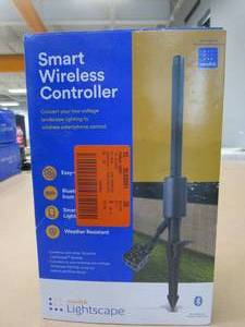 lot 632 image: Novolink Smart Wireless Controller for Low-Voltage Landscape Transformers (OPEN BOX)
