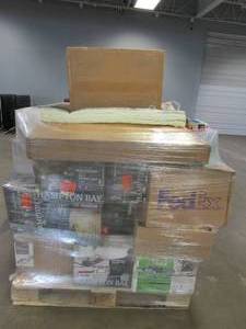 lot 660 image: Salvage Wholesale Pallet - Lighting, Housewares & More - SOLD AS IS