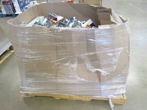 lot 661 image: Salvage Gaylord of Electrical, Housewares & More - SOLD AS IS