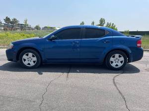 2009 Dodge Avenger SE