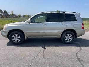 lot 6S image: 2002 Toyota Highlander - AWD - 2 OWNERS