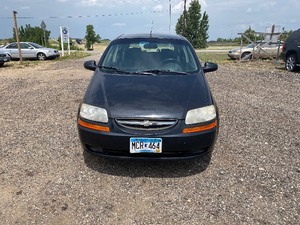 2007 Chevrolet Aveo