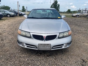 2005 Pontiac Bonneville