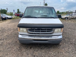 1998 Ford E150