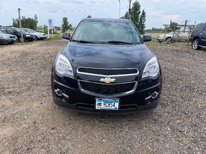 2014 Chevrolet Equinox AWD 2LT
