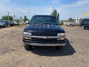 2002 Chevrolet Silverado 1500