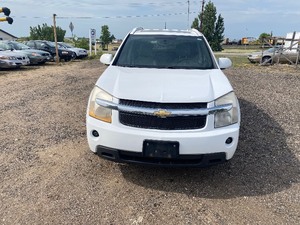 2008 Chevrolet Equinox AWD LT