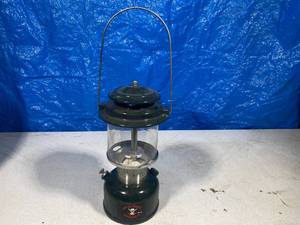 lot 55 image: Coleman Camping Lantern