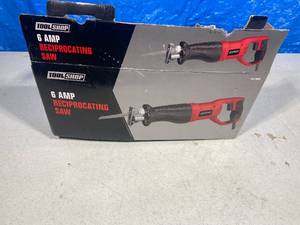 lot 33 image: Tool Shop Reciprocating Saw