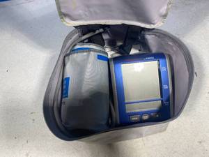 lot 96 image: Walgreens Brand Automatic Blood Pressure Tester