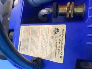 lot 51 image: Rug Doctor Carpet Cleaner