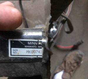lot 61 image: Minn Kota Trolling Motor