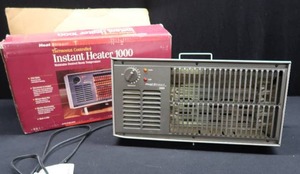 lot 22 image: HEAT STREAM INSTANT HEATER 1000