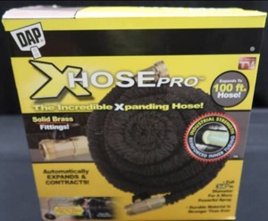 lot 27 image: NEW IN BOX DAP XHOSE PRO 100