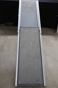 lot 35 image: DOG RAMP