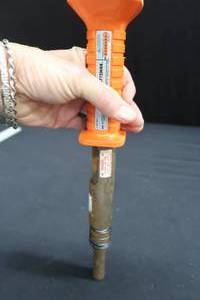 lot 76 image: CRAFTSMAN POWER ACTUATED HAMMER