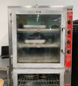 Piper Products Super Systems OvenProofer