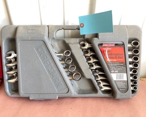 14 pc. Wrench set