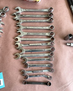Professional Wrenches