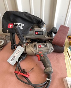 Porter Cable Tools
