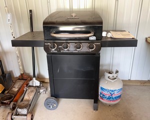 Char Broil Grill