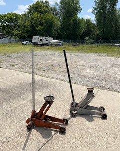 Floor Jack Stands