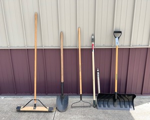 Lawn Tools